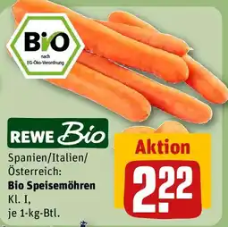 REWE Bio Speisemöhren Angebot