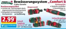 Norma Powertec Garden Bewässerungssystem Comfort Edition Angebot