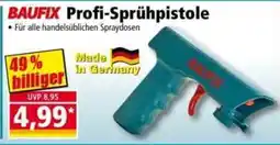 Norma BAUFIX Profi-Sprühpistole Angebot