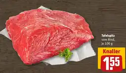 REWE Tafelspitz Angebot
