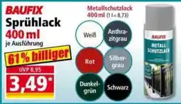 Norma BAUFIX Sprühlack Angebot