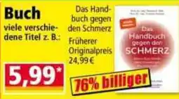 Norma Buch Angebot
