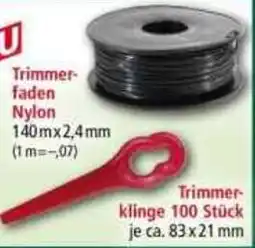 Norma Powertec Garden Trimmerfaden Nylon Angebot