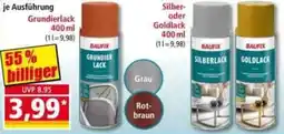 Norma BAUFIX Grundierlack Angebot