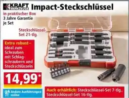 Norma KRAFT WERKZEUGE Impact-Steckschlüssel Angebot