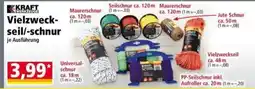 Norma KRAFT WERKZEUGE Vielzweckseil/-schnur Angebot