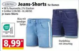 Norma ElleNor Jeans-Shorts Angebot