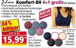 Norma J-Line Komfort-BH Angebot