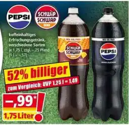 Norma PEPSI/ SCHWIP SCHWAP Angebot