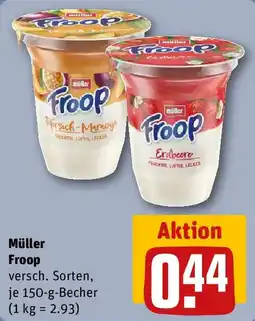REWE Müller Froop Angebot