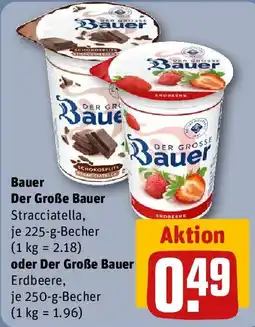 REWE Baue Der Große Bauer oder Der Große Bauer Angebot