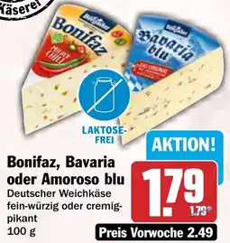 HIT Bonifaz, Bavaria oder Amoroso blu Angebot