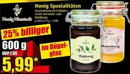 Norma Honig Himstedt Honig Spezialitäten Angebot