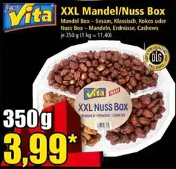 Norma Bona Vita XXL Mandel/Nuss Box Angebot