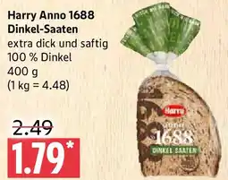 Marktkauf Harry Anno 1688 Dinkel-Saaten Angebot