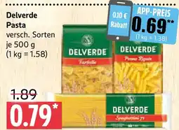 Marktkauf Delverde Pasta Angebot