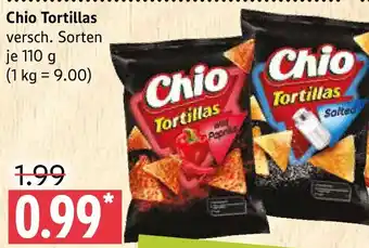 Chio Tortillas