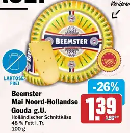 HIT Beemster Mai Noord-Hollandse Gouda g.U. Angebot