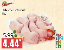 Marktkauf DROBIMEX Hähnchenschenkel Angebot