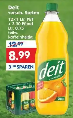Hol'ab Getränkemarkt Deit Angebot
