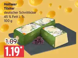 Marktkauf Holtseer Tilsiter Angebot