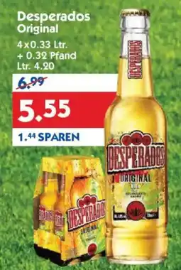 Hol'ab Getränkemarkt Desperados Original Angebot