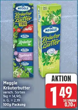 nah & gut Meggle Kräuterbutter Angebot