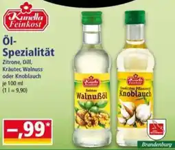 Norma Kunella Feinkost Ol Spezialität Angebot