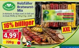 Norma EBERSWALDER Holzfäller Bratwurst-Mix Angebot