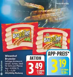 nah & gut Wiesenhof Bruzzzler Angebot