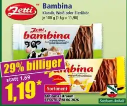 Norma Fetti Bambina Angebot
