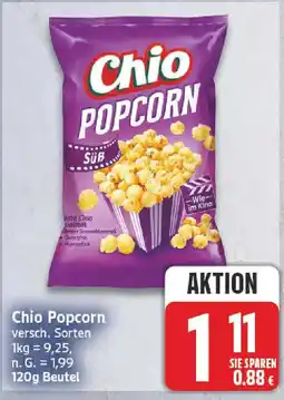 nah & gut Chio Popcorn Angebot