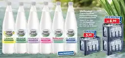 Hol'ab Getränkemarkt Steinsieker Classic/Medium/ Naturell/Feinperlig/ Heilwasser/Lemon Angebot