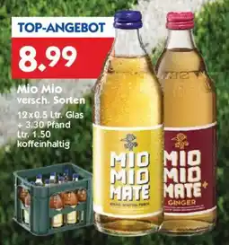 Hol'ab Getränkemarkt Mio Mio Angebot
