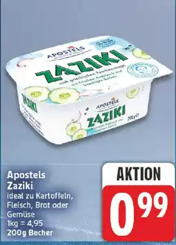 NP Discount Apostels Zaziki Angebot