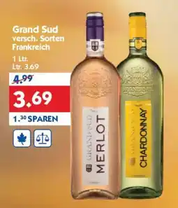 Hol'ab Getränkemarkt Grand Sud Angebot