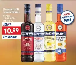 Hol'ab Getränkemarkt Ramazzotti Angebot
