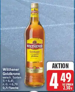 nah & gut Wilthener Goldkrone Angebot