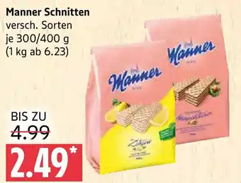 Marktkauf Manner Schnitten Angebot