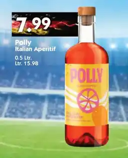 Hol'ab Getränkemarkt Polly Italian Aperitif Angebot
