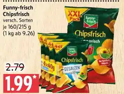 Marktkauf Funny-frisch Chipsfrisch Angebot