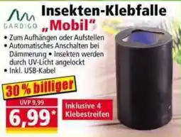 Norma GARDIGO Insekten-Klebfalle ,,Mobil" Angebot
