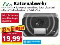 Norma GARDIGO Katzenabwehr Angebot
