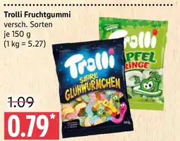 Marktkauf Trolli Fruchtgummi Angebot