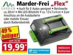 Norma GARDIGO Marder-Frei,,Flex" Angebot