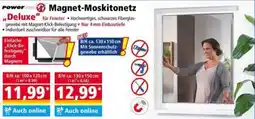 Norma Power Magnet-Moskitonetz ,,Deluxe" Angebot