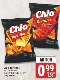 NP Discount Chio Tortillas Angebot