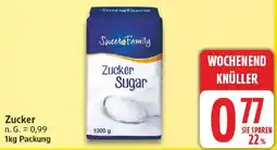 nah & gut Sweet Family Zucker Angebot