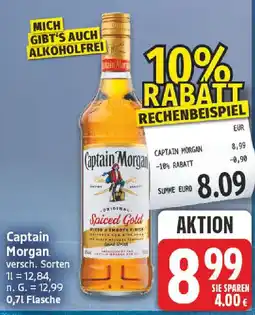 NP Discount Captain Morgan Angebot