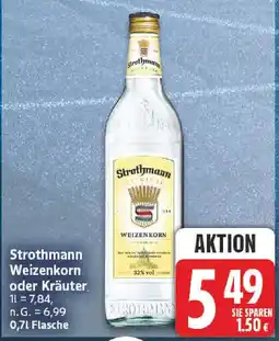 NP Discount Strothmann Weizenkorn oder Kräuter Angebot